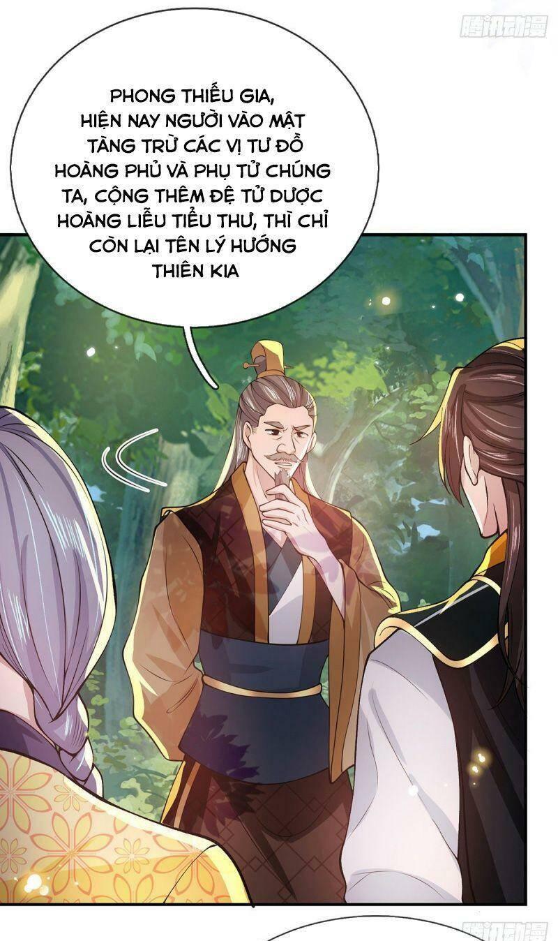 Ta Trở Về Từ Thế Giới Tu Tiên chapter 17 18