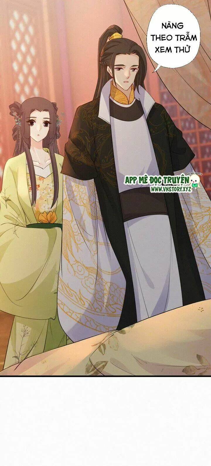 thiên hương mỹ nhân chapter 77 13