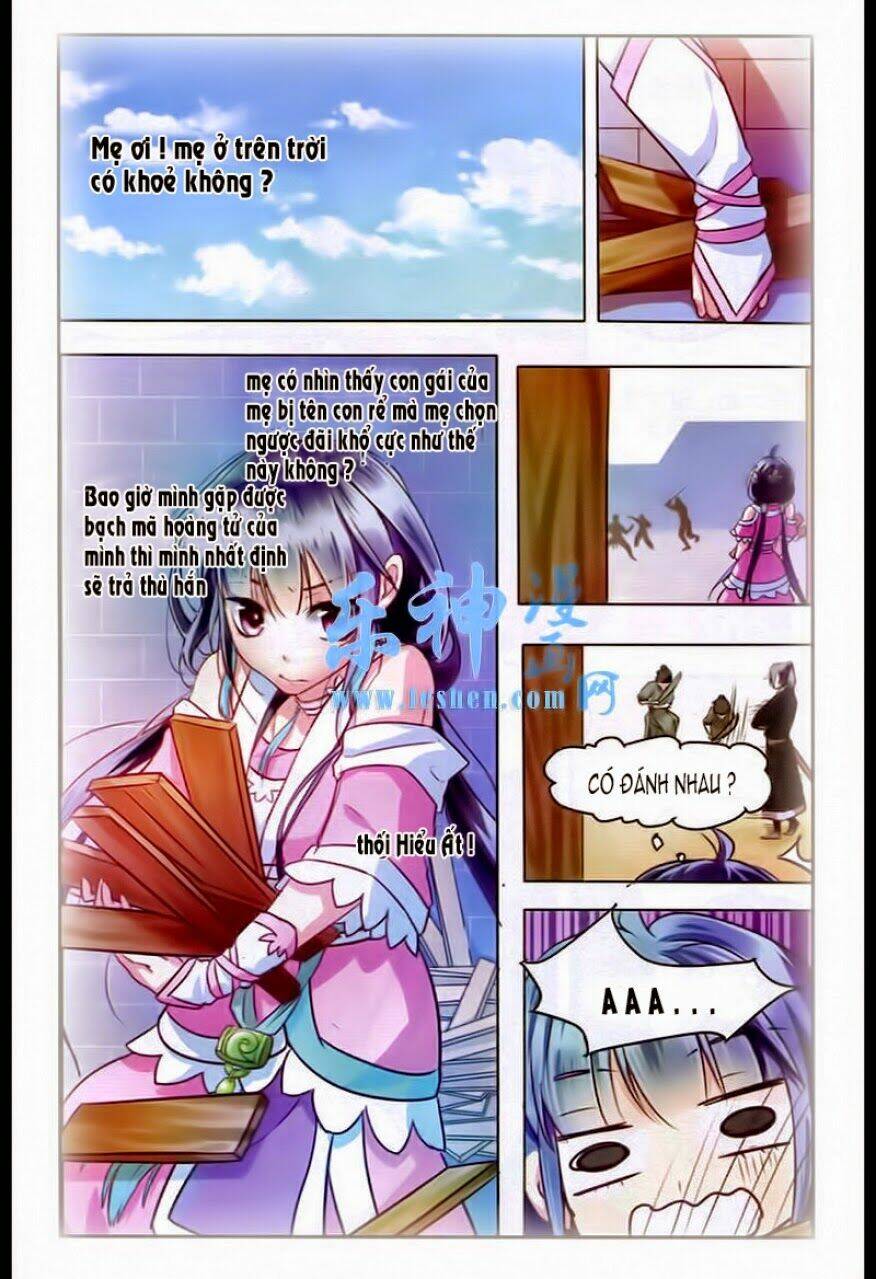 đại long môn khách sạn chapter 1.1 9