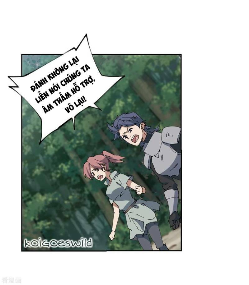 võng du chi cận chiến pháp sư chapter 248 21