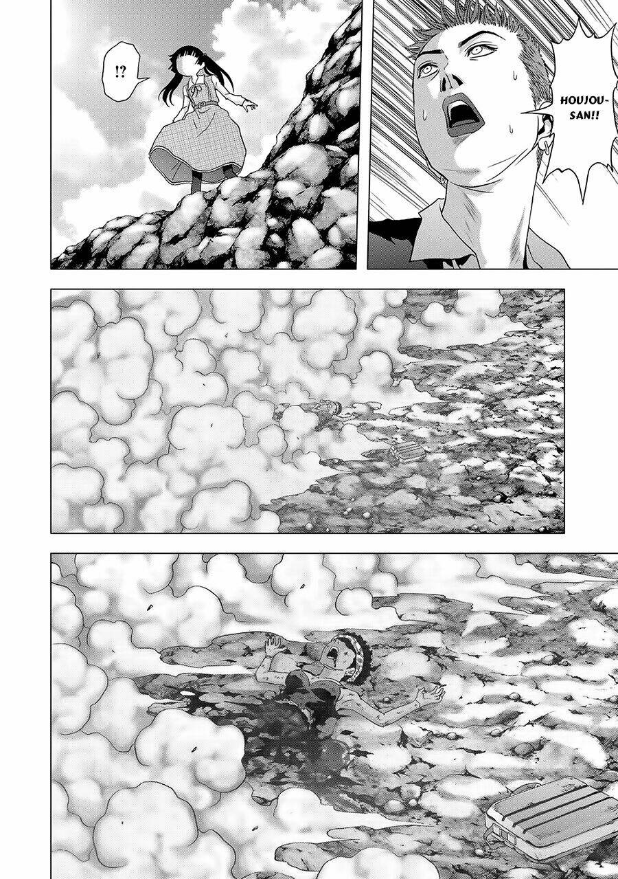 cuộc chiến sinh tồn chapter 86 30