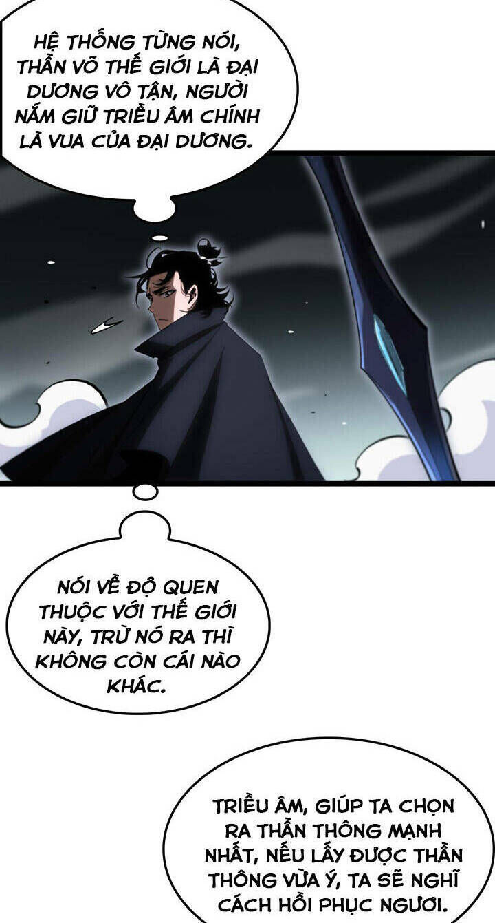 chư giới - tận thế online chapter 183 17