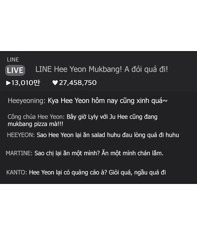 vẻ đẹp đích thực - true beauty chapter 243.1 42