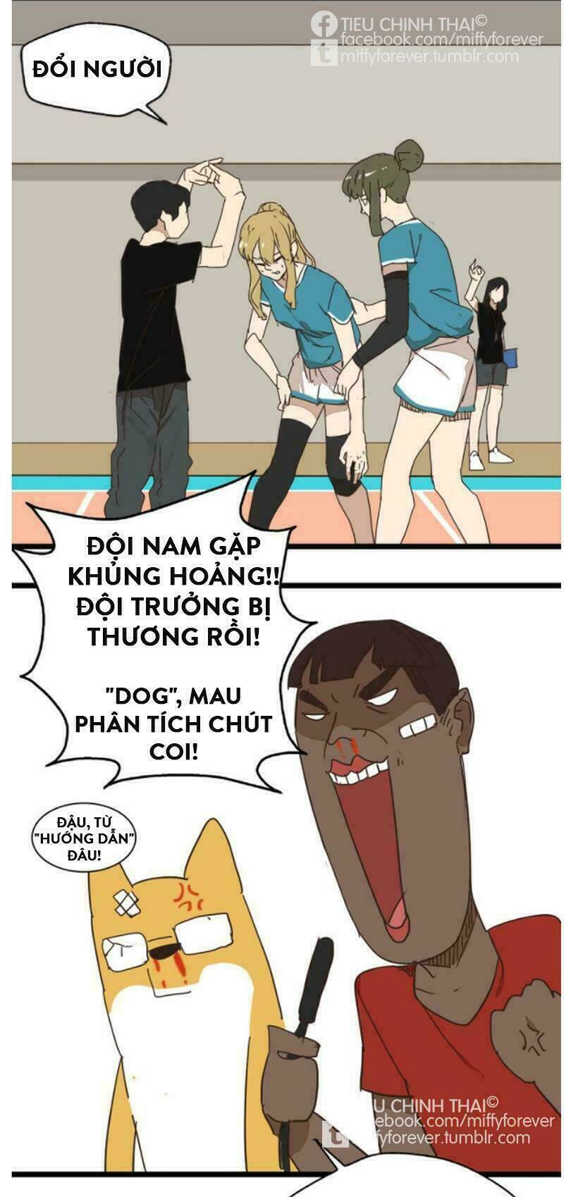 mục linh chapter 9 28