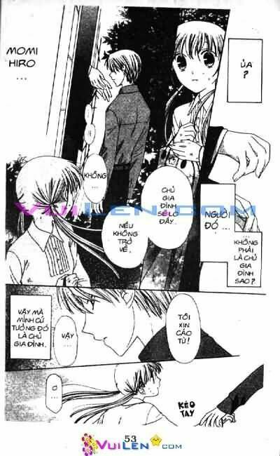 giỏ trái cây - fruit basket chapter 19 53