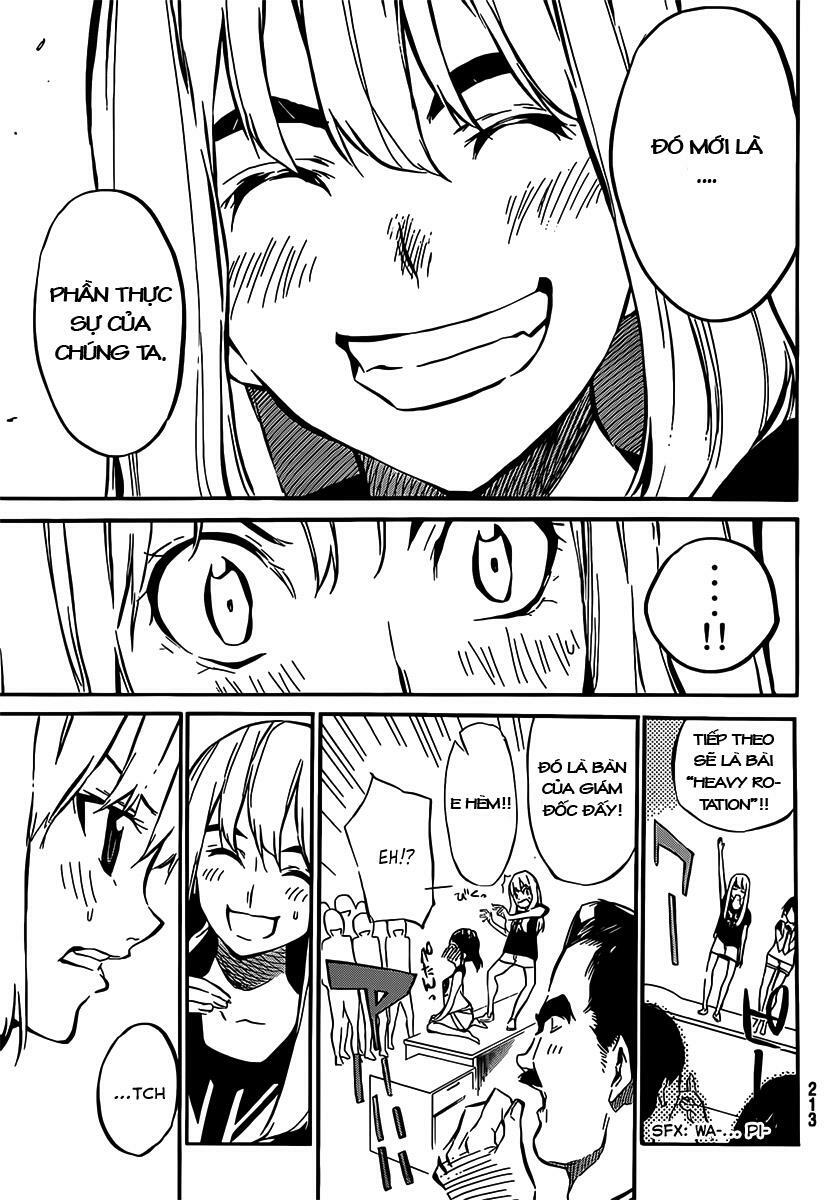 akb49 - renai kinshi jourei chapter 54 19