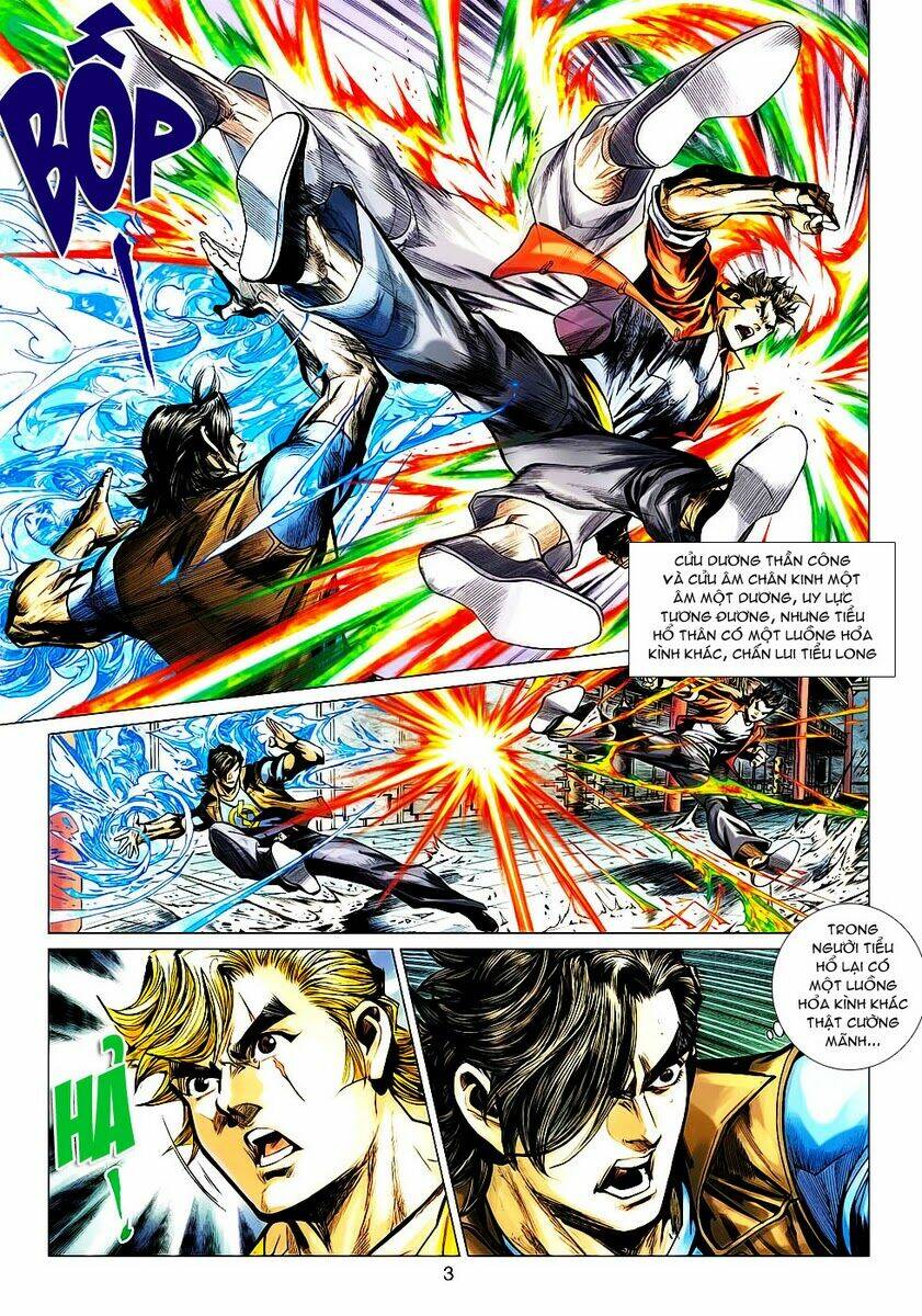 vương phong lôi ii chapter 25 3