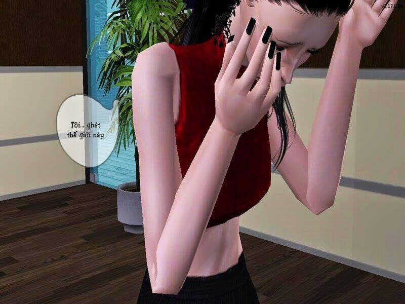 nụ cười của anh [truyện sims] chapter 71 112