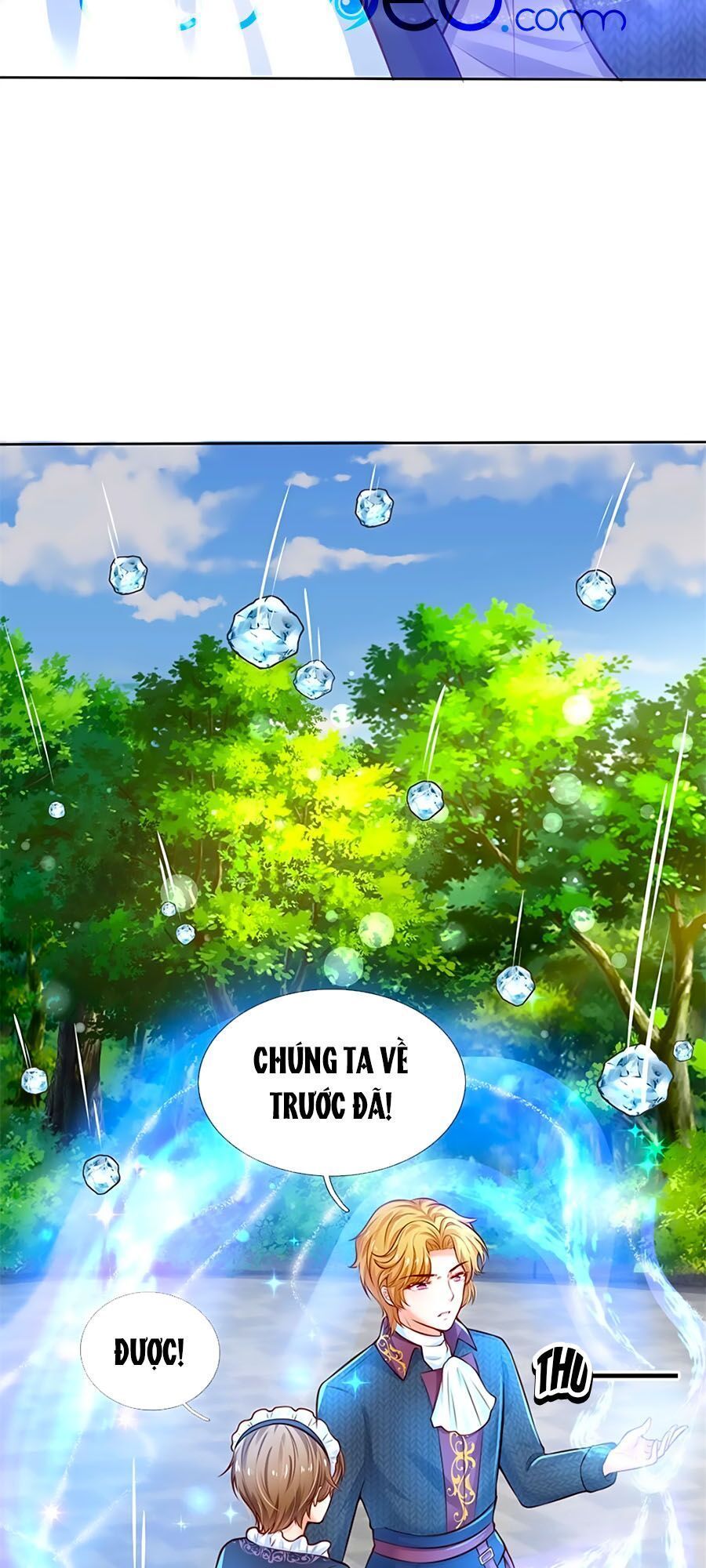 bỗng một ngày nọ trở thành con gái vua chapter 276 7