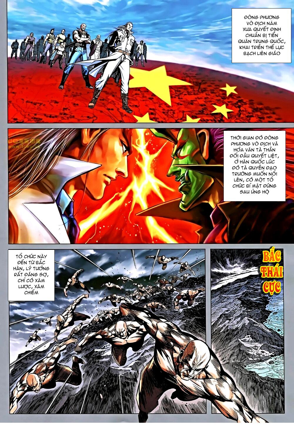 thạch hắc long truyện chapter 31 5