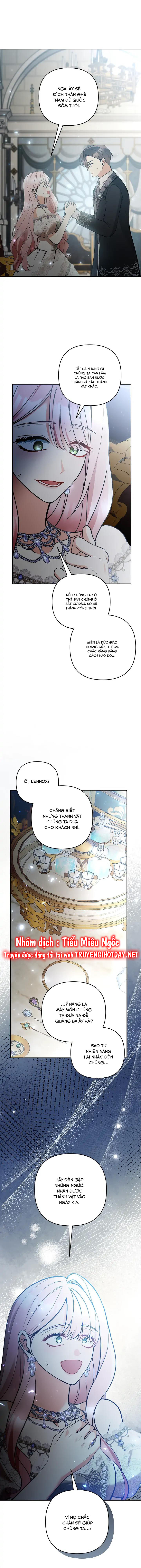 đừng đến cửa hàng của ác nữ phản diện chapter 58 13