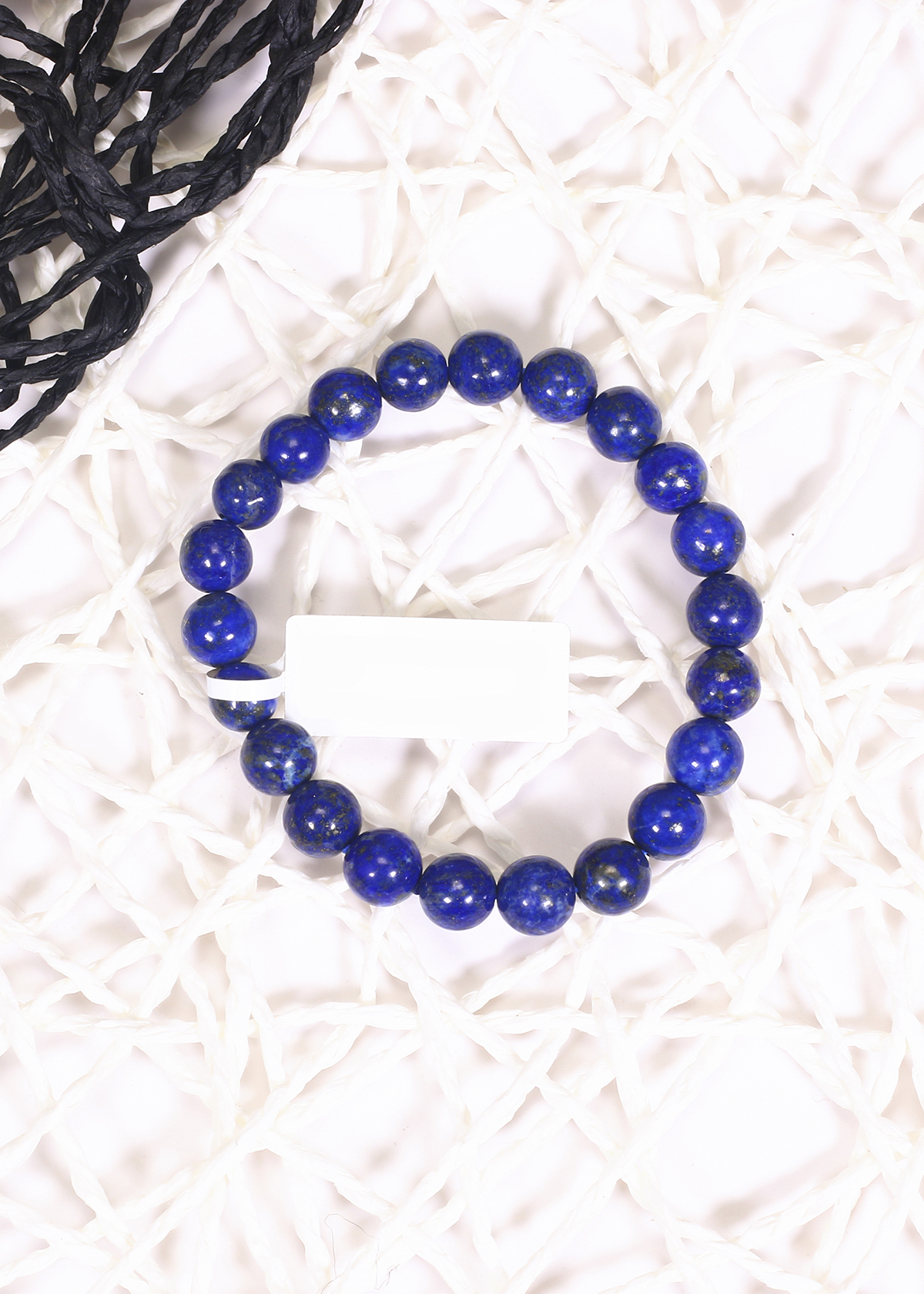 Vòng tay đá lapis lazuli mệnh thủy, mộc - Ngọc Quý Gemstones