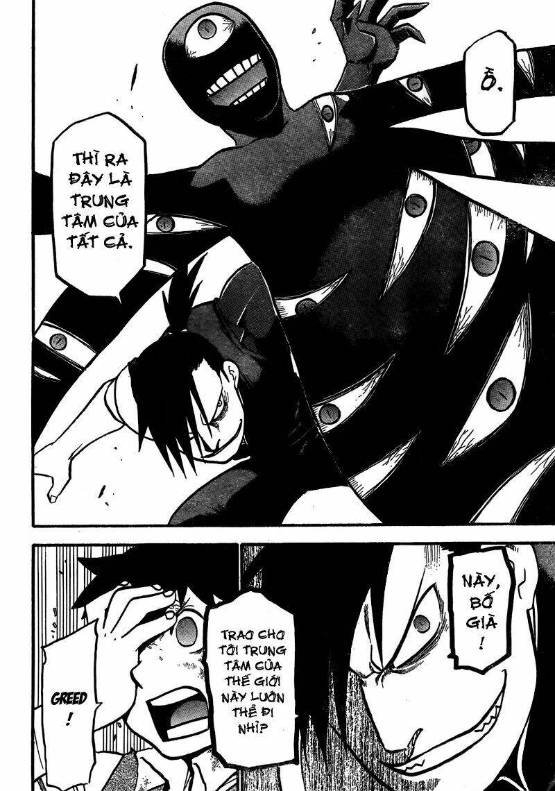 giả kim thuật chapter 104 21