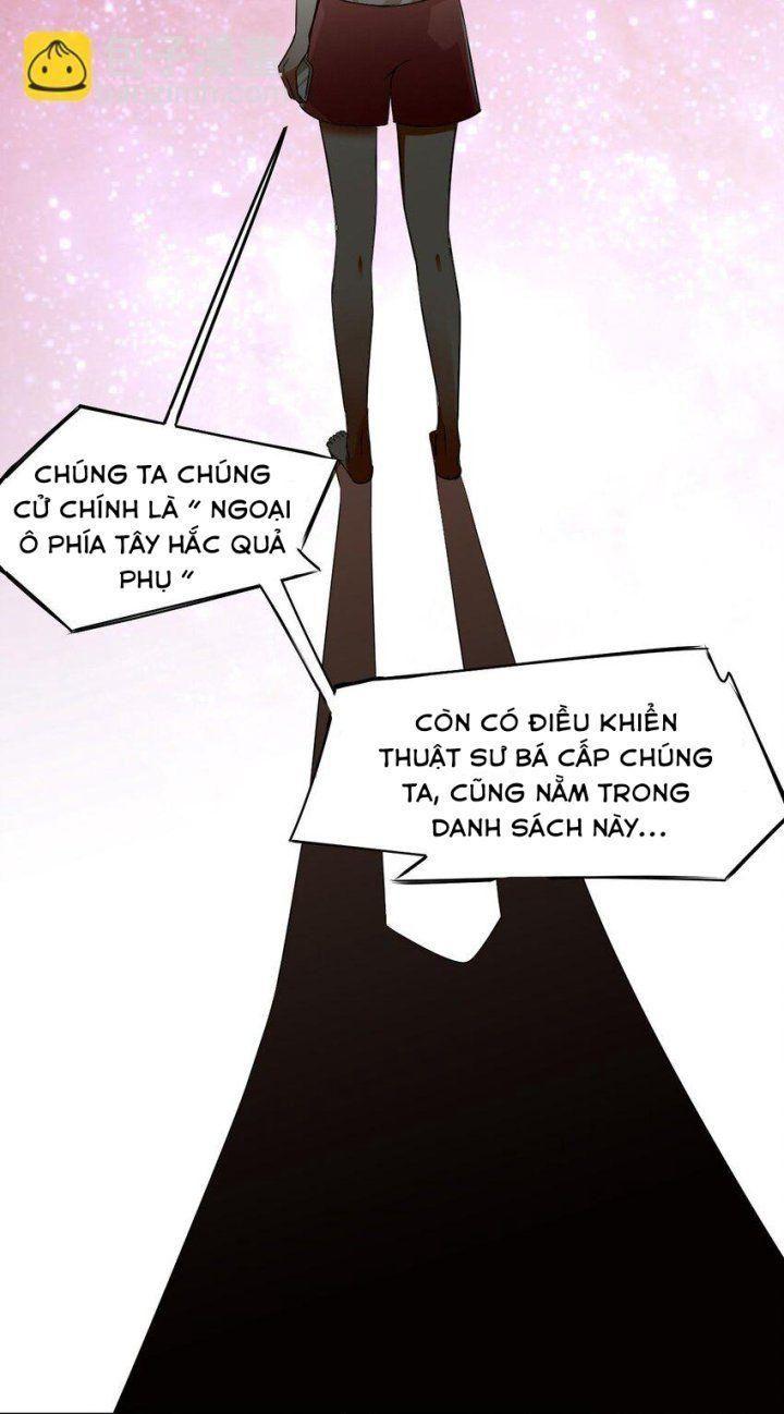 tôi đang yêu trong một thế giới kinh dị chapter 1 11