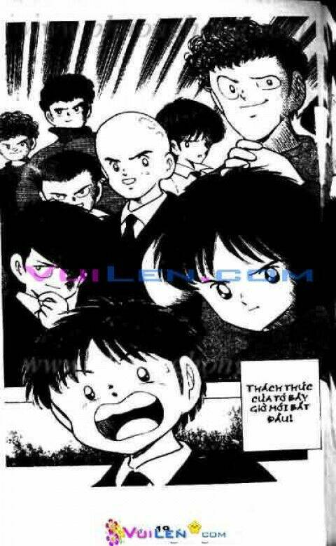 chibi cậu bé quyền anh (8 tập full) chapter 4 19