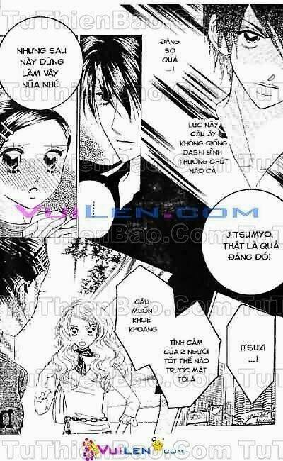 1/4 tình yêu chapter 10 10