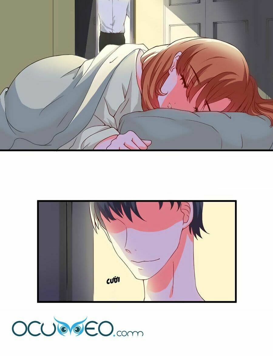 gối đầu vào tổng tài ác ma chapter 3 15