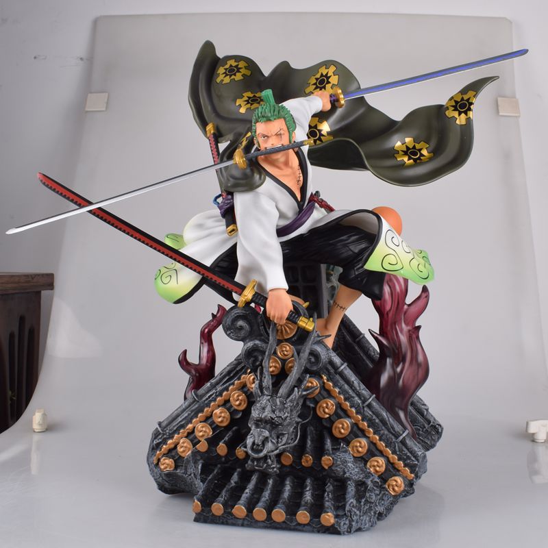 Mô Hình One piece Zozo Tại Wano Quốc Bản Đặc Biệt ( Cao 50cm ) Hàng Cao Cấp