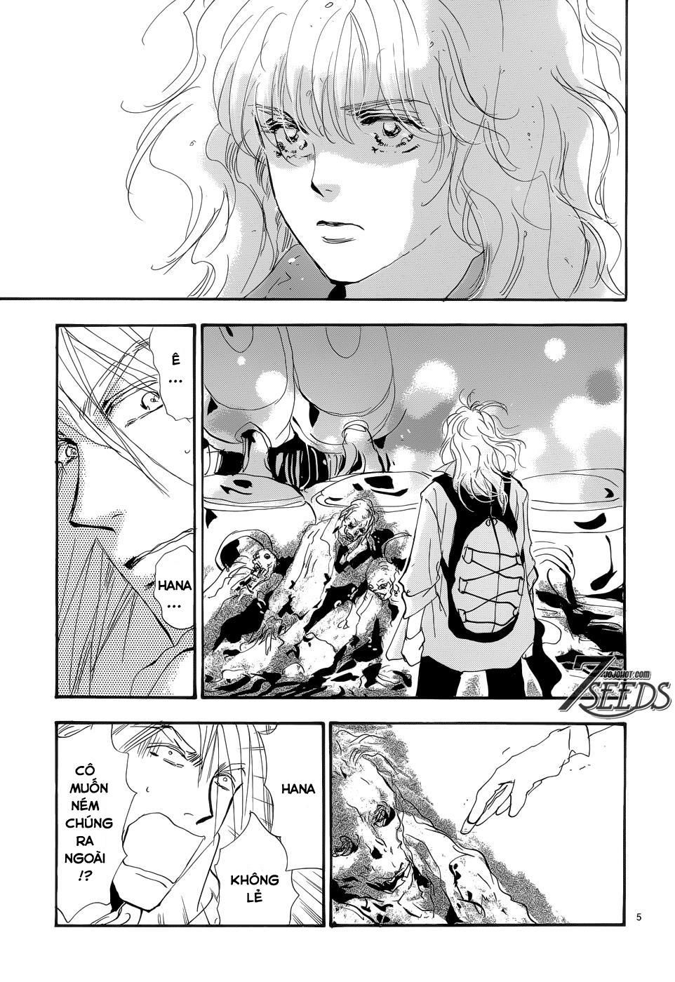 mầm sống chapter 172 6