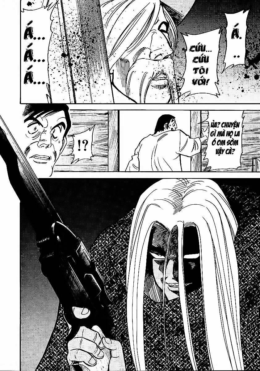 red living on the edge - người da đỏ lang thang chapter 35 24