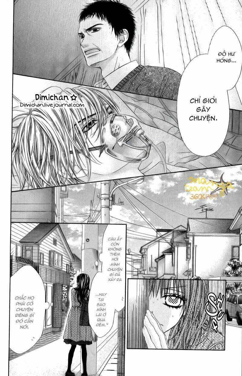 kyou, koi wo hajimemasu - mộng mơ đầu đời chapter 79 8