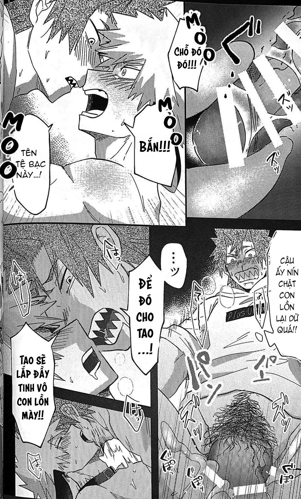 giang sơn tuyệt mỹ không bằng nàng chapter 41 35