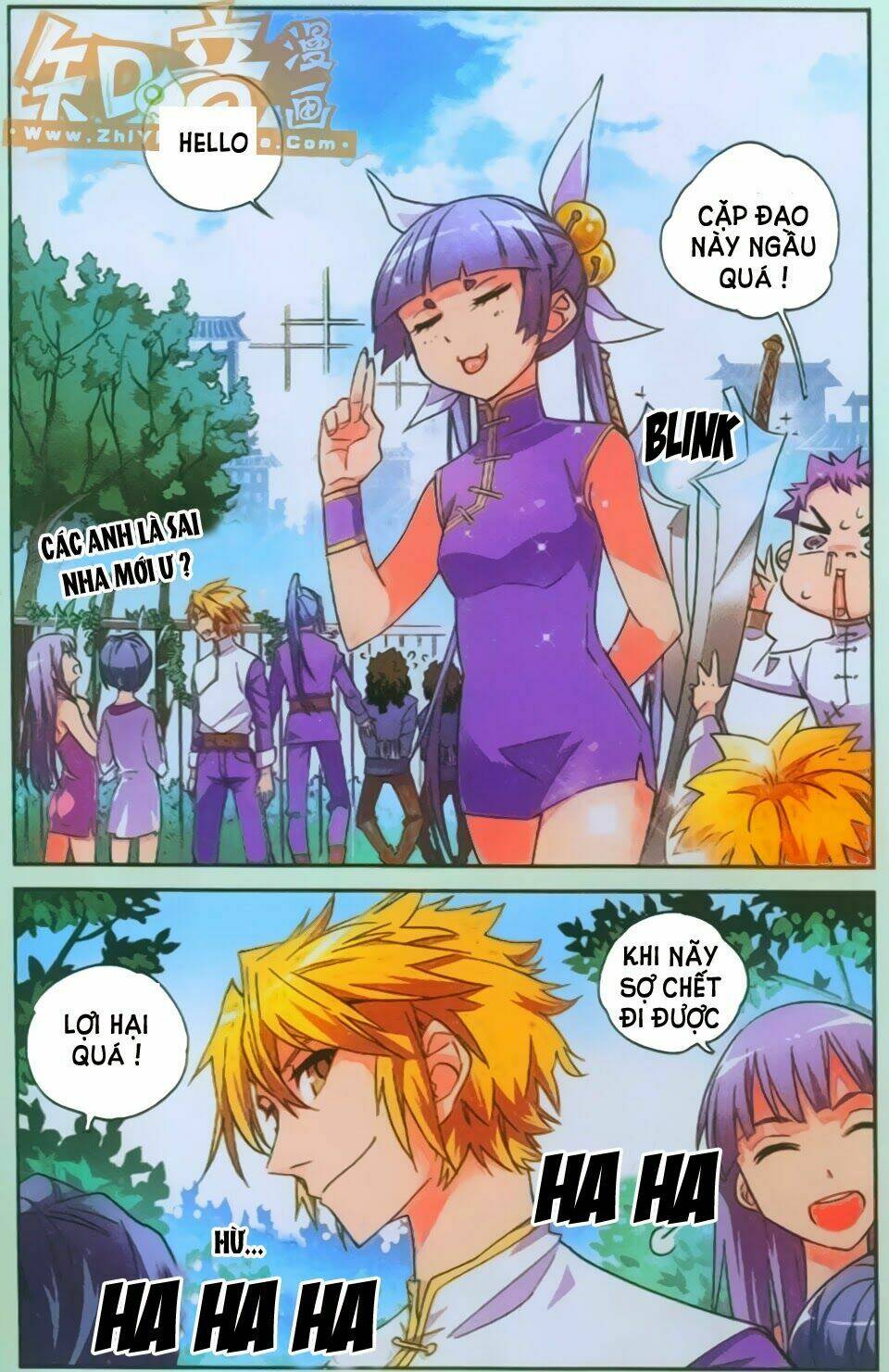 huyễn thế ký chapter 40 20