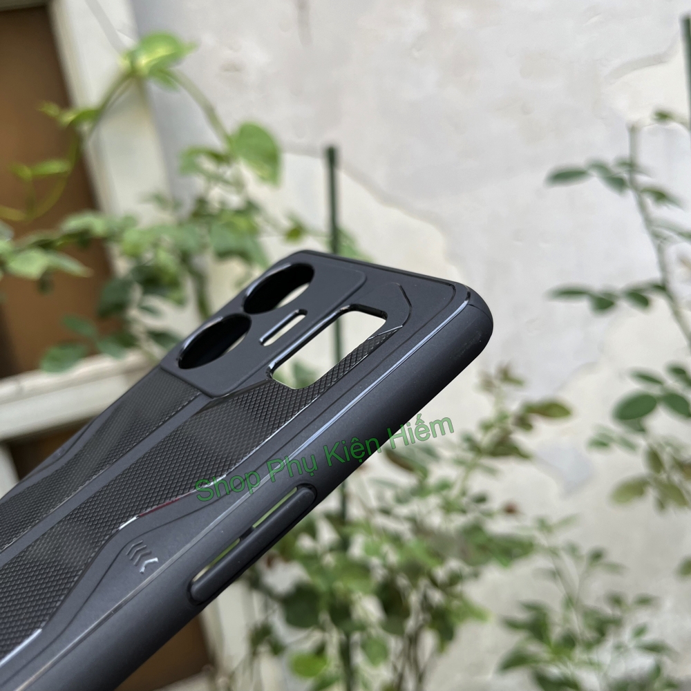 Ốp lưng dành cho Realme GT Neo 5 đen chống sốc