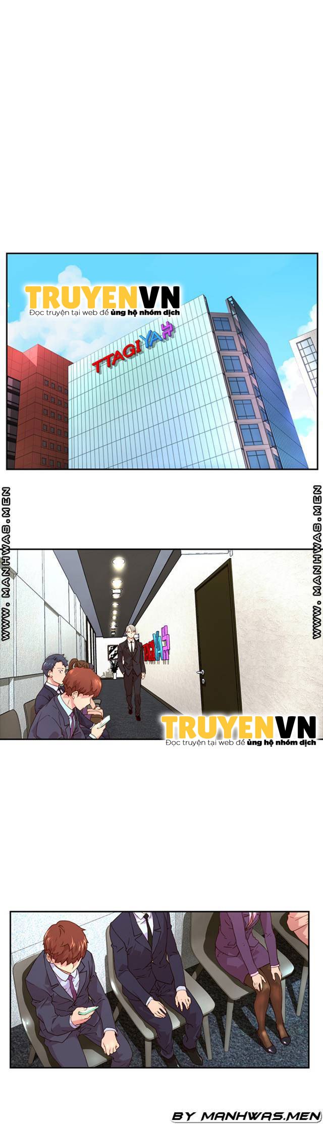 mỹ nam hàng khủng chapter 1 1