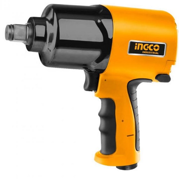 [CHÍNH HÃNG] Máy vặn buloong dùng khí nén 3/4&quot; AIW341301 INGCO