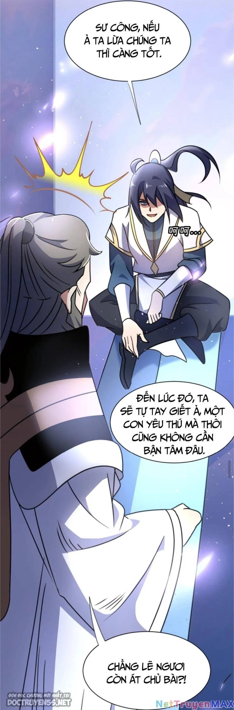 huyền huyễn: ta bắt đầu vô địch từ bại gia chapter 52 9