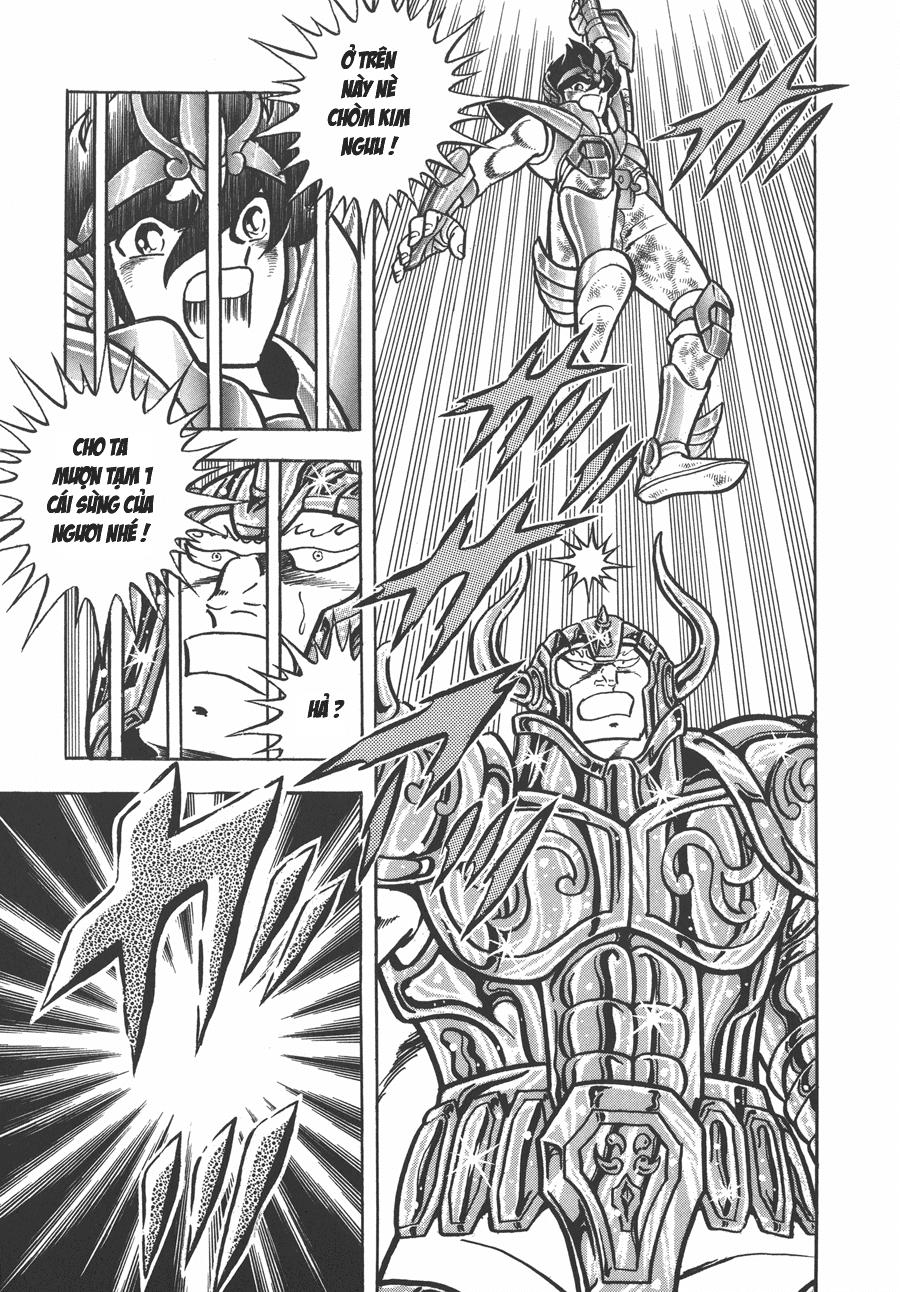 áo giáp vàng chapter 32 39