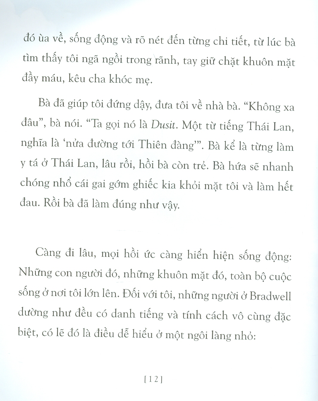 Trở Về Tuổi Thơ