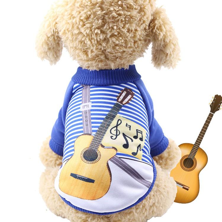 Áo nỉ in hoạt hình, cosplay cho thú cưng, mẫu mã đa dạng, đủ size AT10-16