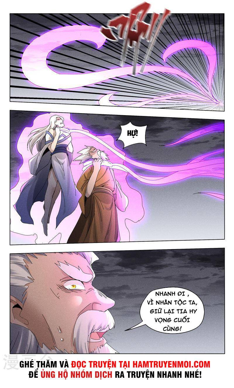 vạn giới tiên trung chapter 453 3