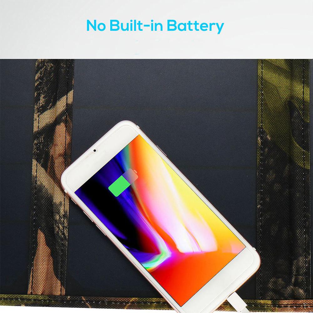 Bộ sạc năng lượng mặt trời, không thấm nước