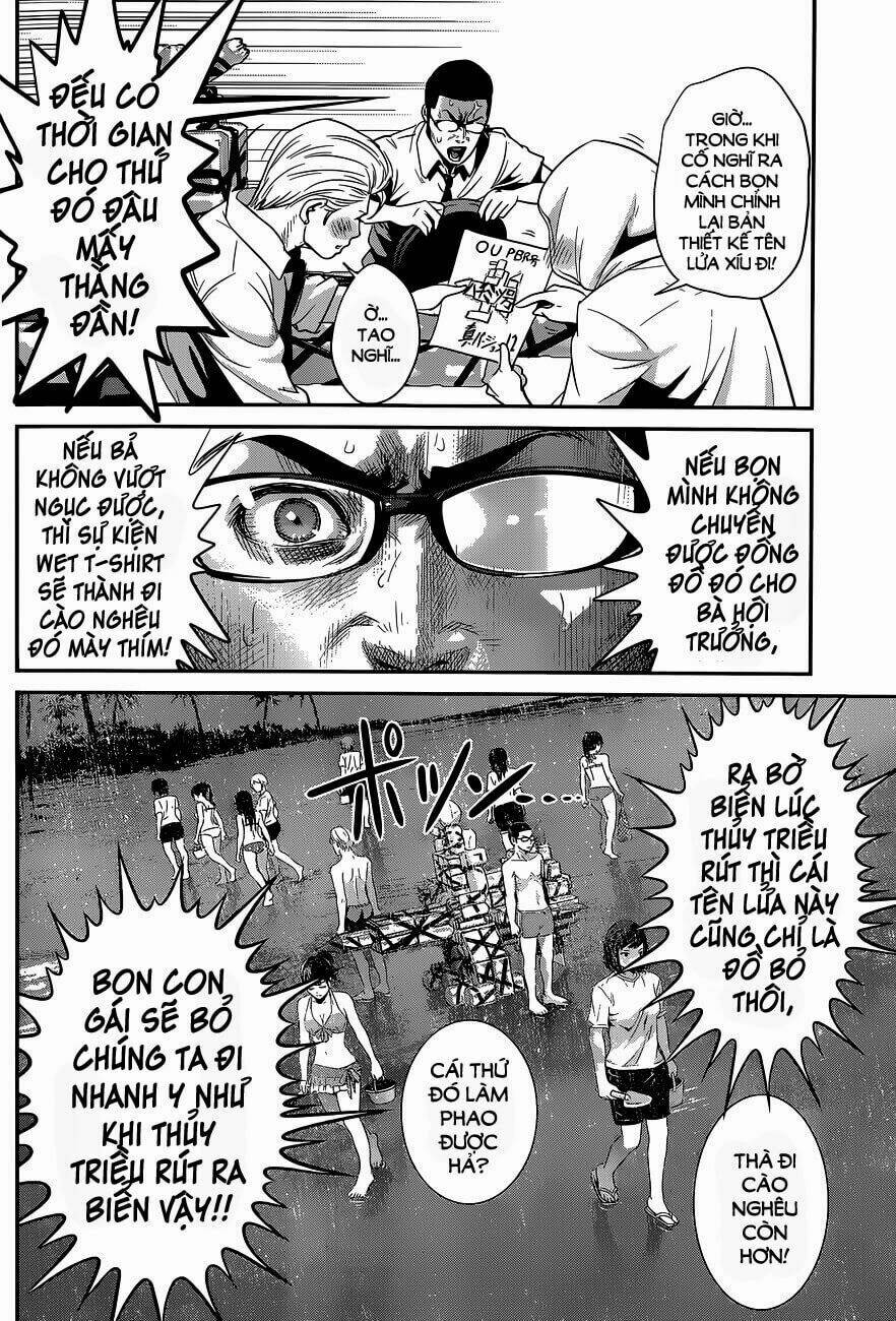 trường học ngục tù chapter 143 9