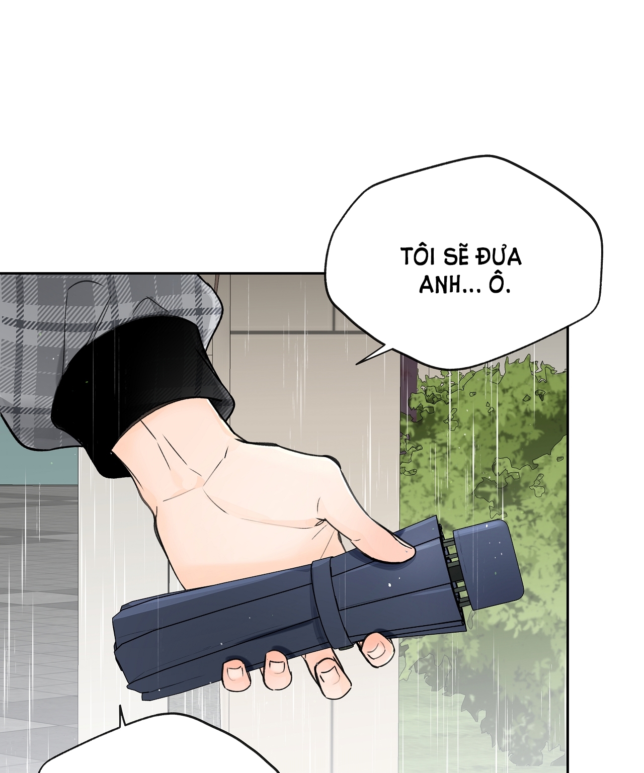 Rơi Xuống Từ Đường Chân Trời chapter 18.1 - Trang 42