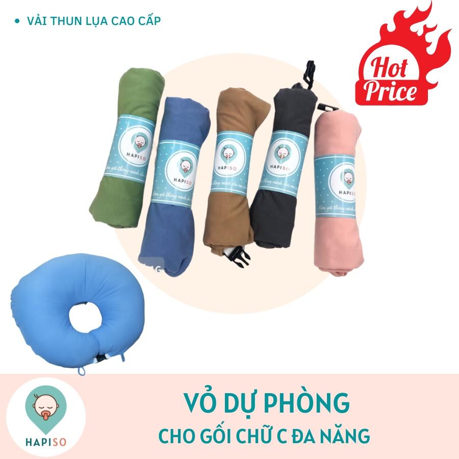 Gối Chữ C Tập Ngồi Hapiso