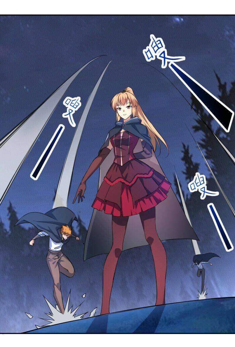 tuyệt thế thánh đế chapter 13 4