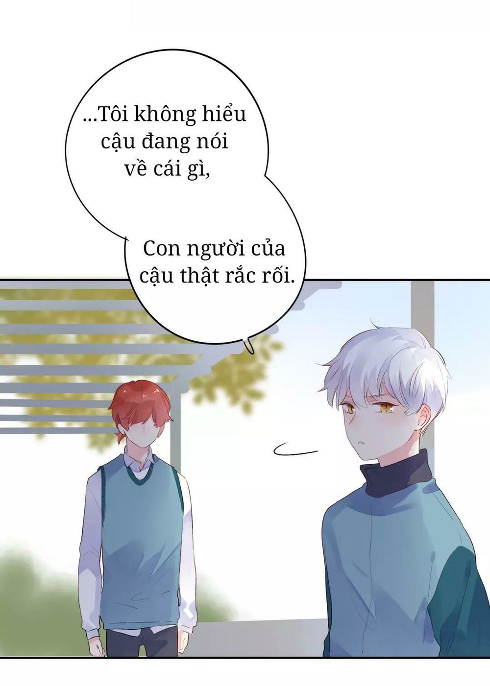 sos! tôi đã yêu một con sâu bướm (phần 2) chapter 50.1 34