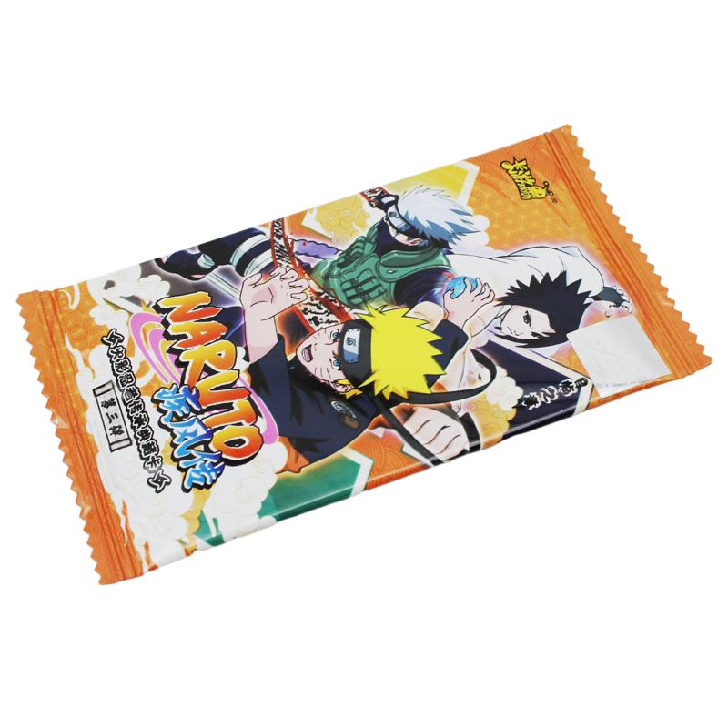 Thẻ Sưu Tập Nhân Vật Naruto - Kayou CN02 (5 Cards Ngẫu Nhiên/Túi)