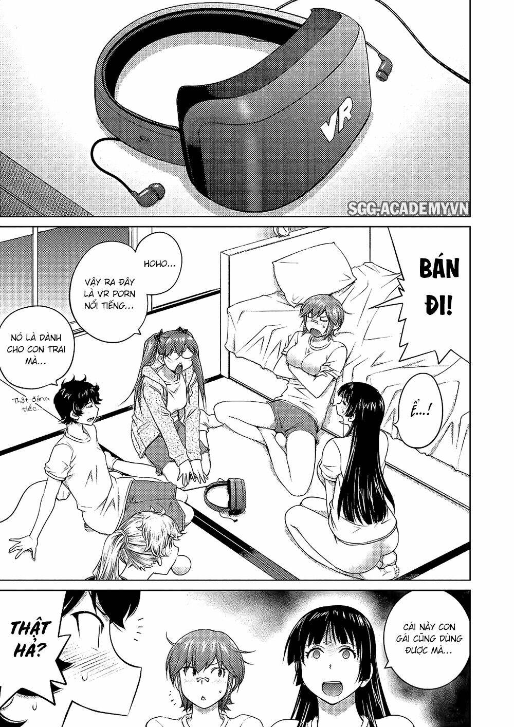ookii onnanoko wa daisuki desu ka chapter 52 12