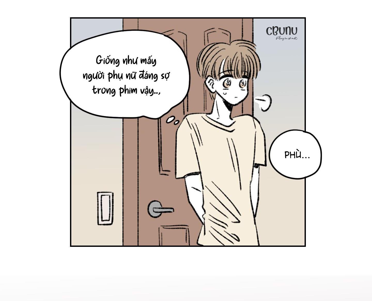 tình tay ba giữa chó, sói và mèo chapter 13 17