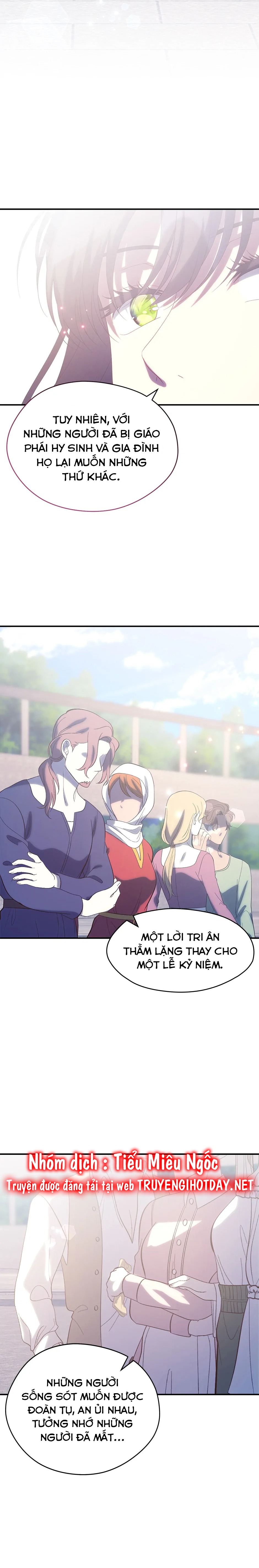 tôi không phải là nữ anh hùng chapter 119 16