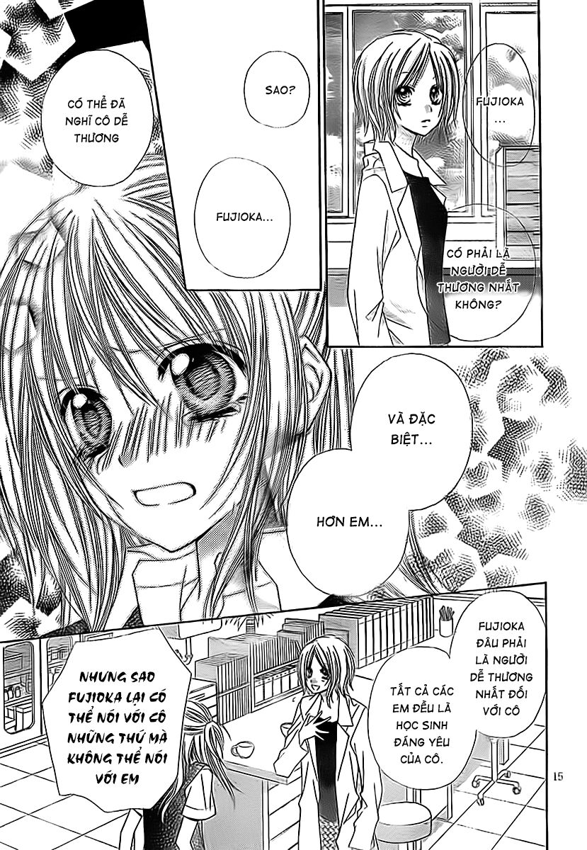 bí mật xương rồng chapter 17 15