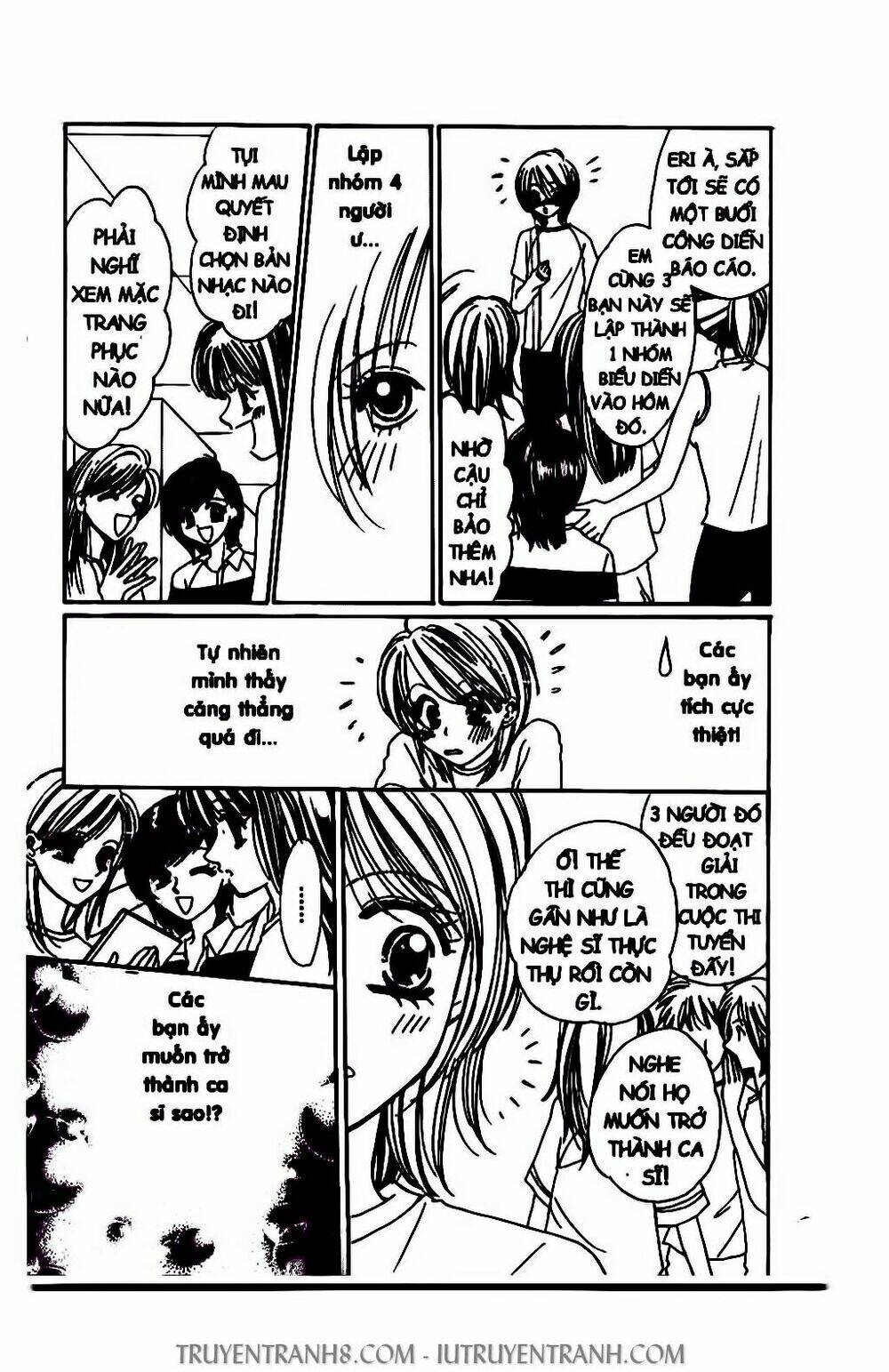 bộ sưu tập lọ lem chapter 45 4