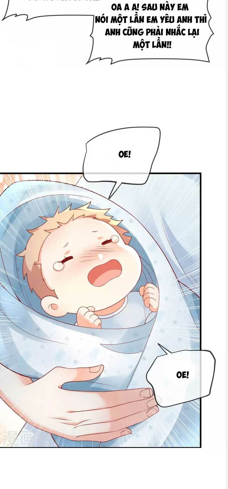 sủng em sủng tới tận cùng chapter 165 8