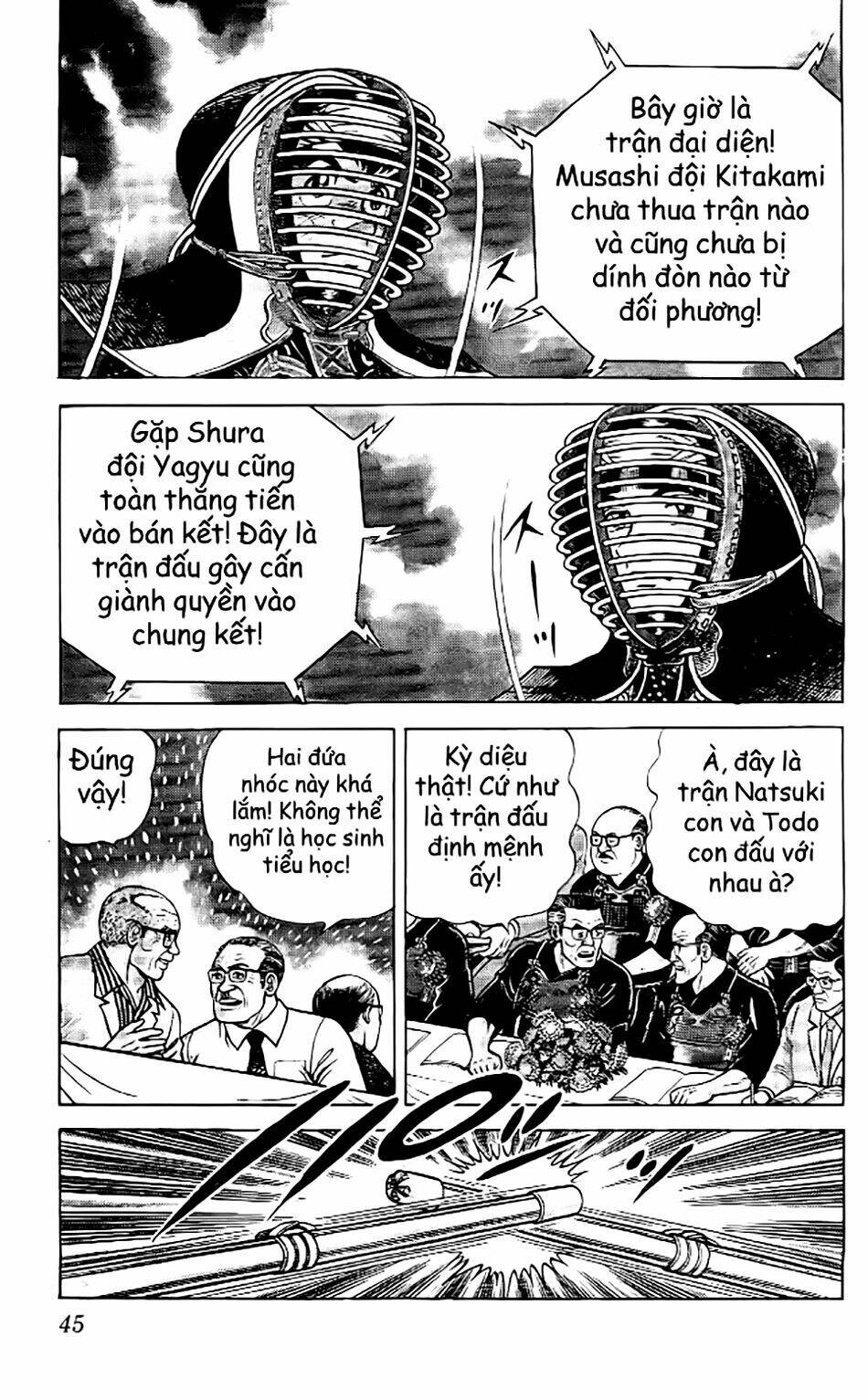 kiếm sĩ musashi chapter 83 3