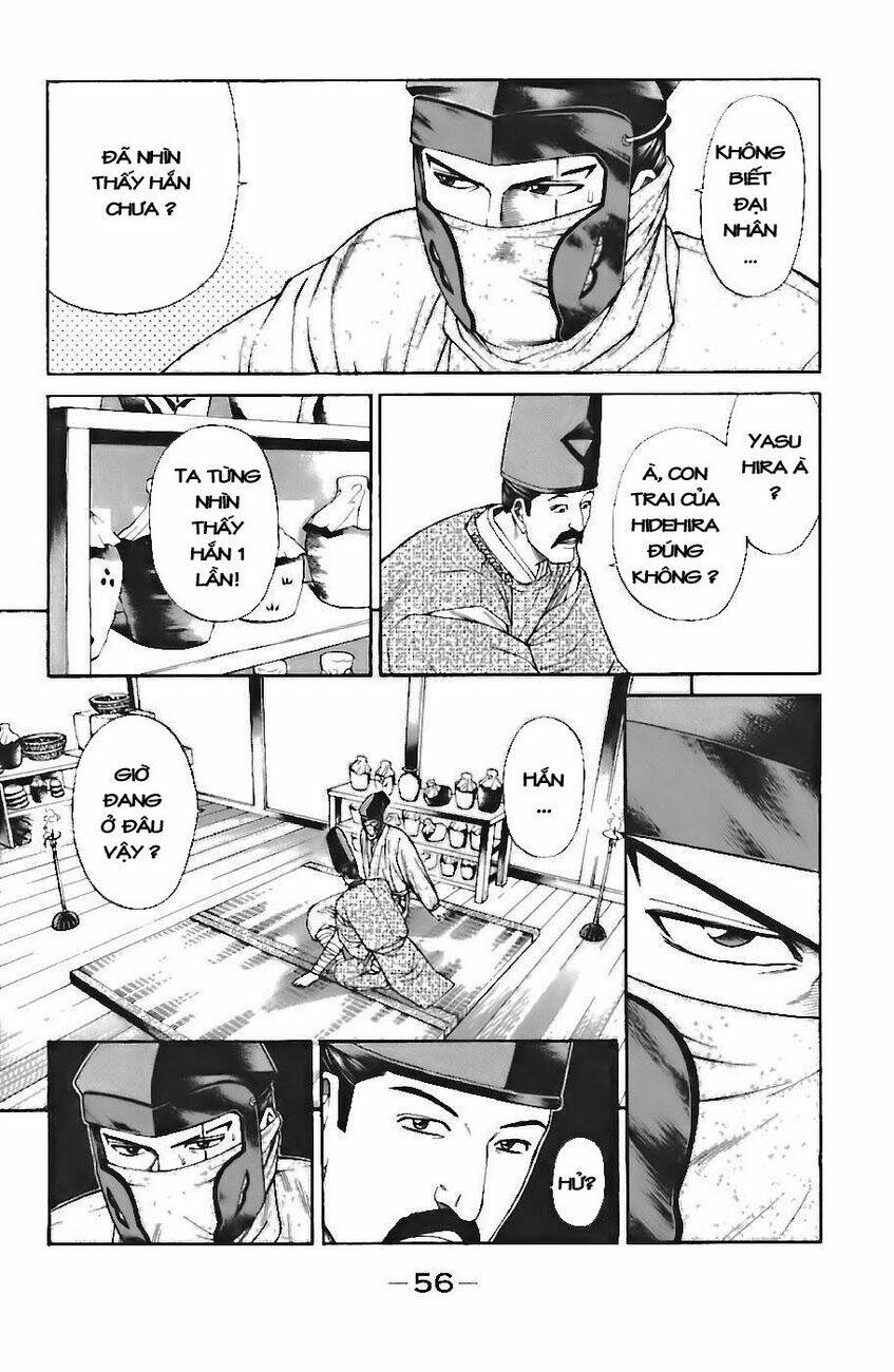 thiếu niên vương i - shana oh yoshitsune i chapter 70 57